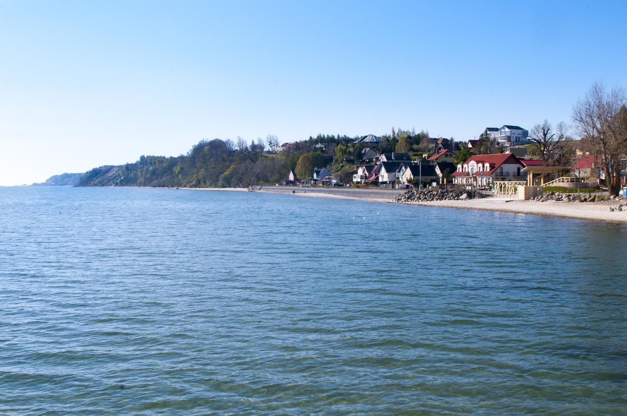 Отель Przystan Mechelinki- Marina Del Mar Экстерьер фото