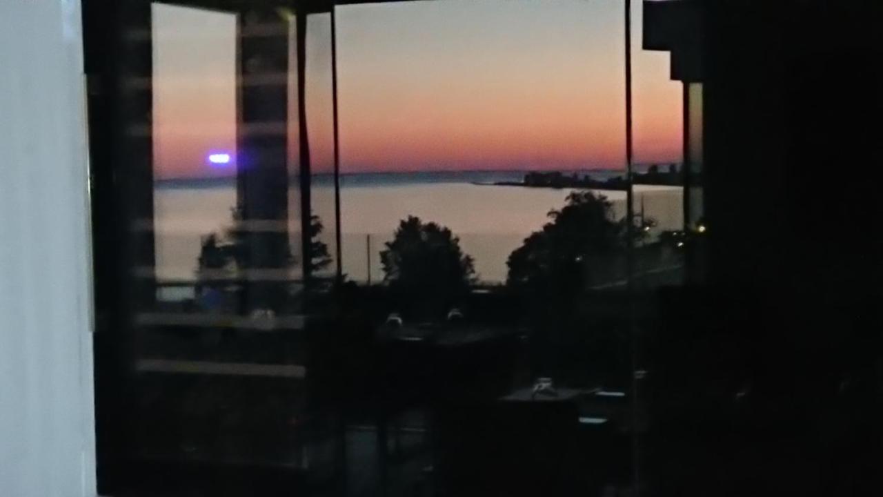 Отель Przystan Mechelinki- Marina Del Mar Экстерьер фото
